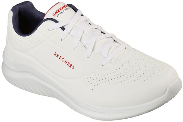Skechers Ultra Flex 2.0 Vicinity 休閒運動鞋 白 Order Skechers Ultra Flex 2.0 Vicinity 休閒運動鞋 白