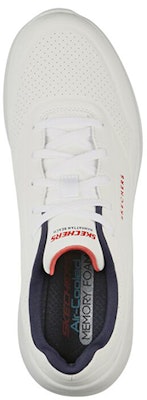 Skechers Ultra Flex 2.0 Vicinity 休閒運動鞋 白 Lookbook Skechers Ultra Flex 2.0 Vicinity 休閒運動鞋 白
