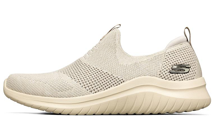 Skechers Ultra Flex 2.0 Low-Top Running Shoes Ivory 232106-TPE