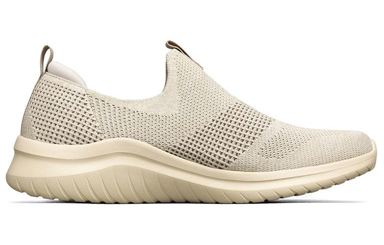 Skechers Ultra Flex 2.0 Low-Top Running Shoes Ivory 圖 2