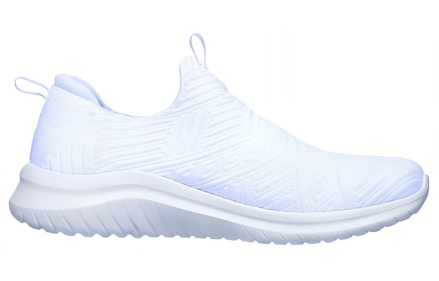 Skechers Ultra Flex 2.0 'White Low-Top Running' 圖 2
