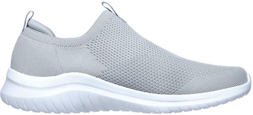 Skechers Ultra Flex 2.0 Gray 'Kwasi' 232047-GRY Order Skechers Ultra Flex 2.0 Gray 'Kwasi' 232047-GRY