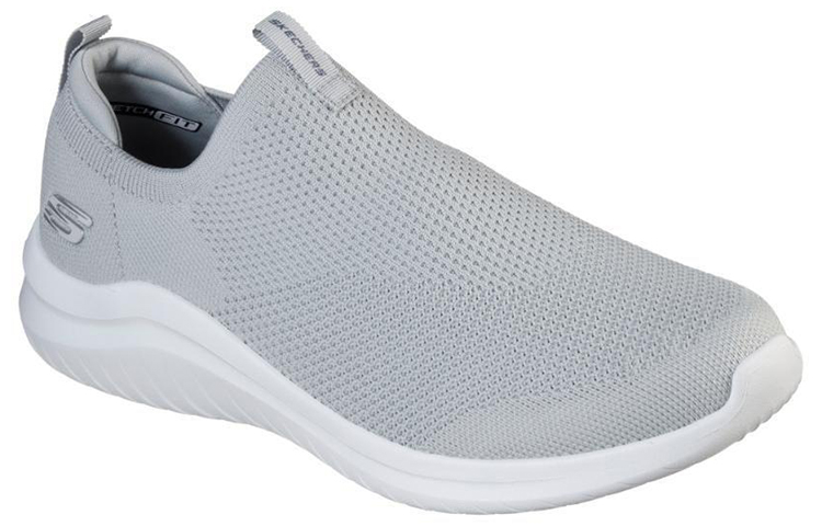 Lookbook Skechers Ultra Flex 2.0 Gris 'Kwasi' 232047-GRY