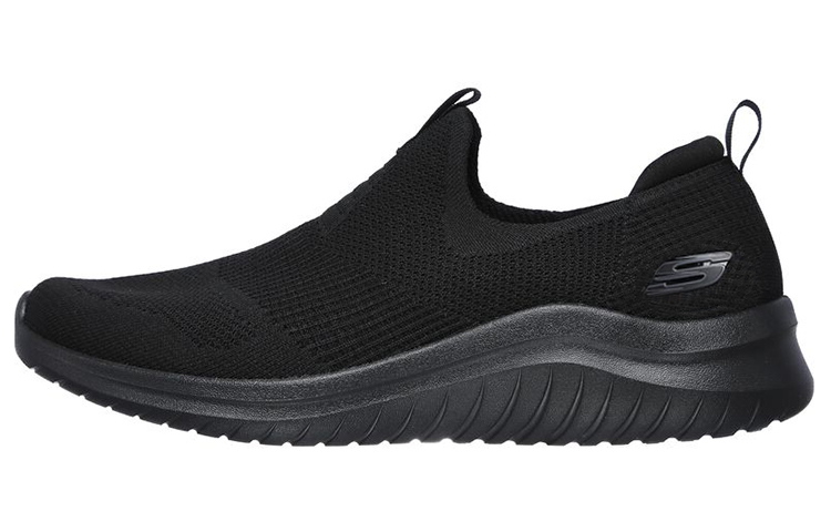 Skechers Ultra Flex 2.0 Low-Top Running Shoes Black 232106-BBK