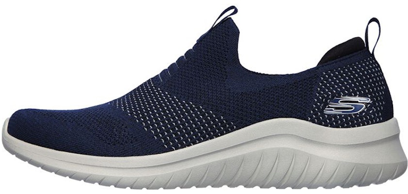 Skechers Ultra Flex 2.0 Low-Top Running Shoes Blue 232106-NVY Buy Skechers Ultra Flex 2.0 Low-Top Running Shoes Blue 232106-NVY