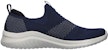 Skechers Ultra Flex 2.0 Kasut Larian Low-Top Biru 232106-NVY