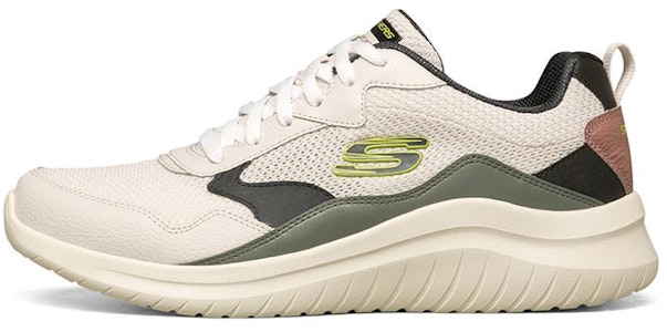Skechers Ultra Flex 2.0 Zapatillas Running Blanco/Verde/Negro 232272-WMLT Buy Skechers Ultra Flex 2.0 Zapatillas Running Blanco/Verde/Negro 232272-WMLT