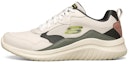 Buy Kasut Lari Skechers Ultra Flex 2.0 Bawah Putih/Hijau/Hitam 232272-WMLT