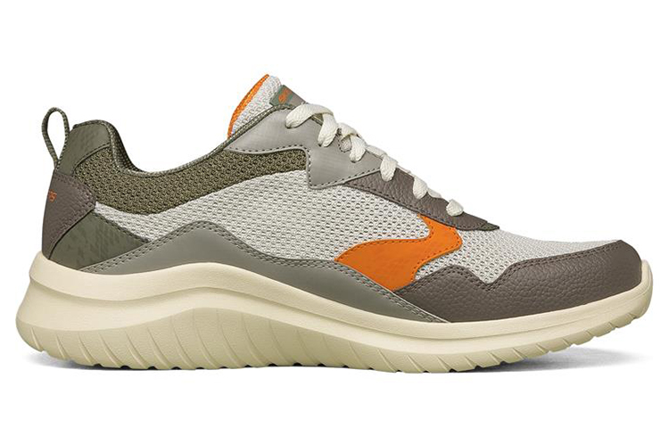 Order Skechers Ultra Flex 2.0 低筒運動鞋 灰褐色