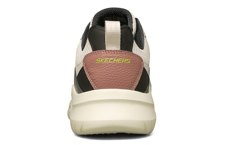 Shop Skechers Ultra Flex 2.0 低幫運動鞋 白綠黑