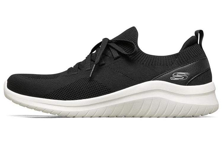 Skechers Ultra Flex 2.0 Running Shoes 'Black White' 232109-BKW
