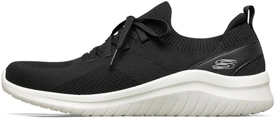 Skechers Ultra Flex 2.0 Running Shoes 'Black White' 232109-BKW Buy Skechers Ultra Flex 2.0 Running Shoes 'Black White' 232109-BKW