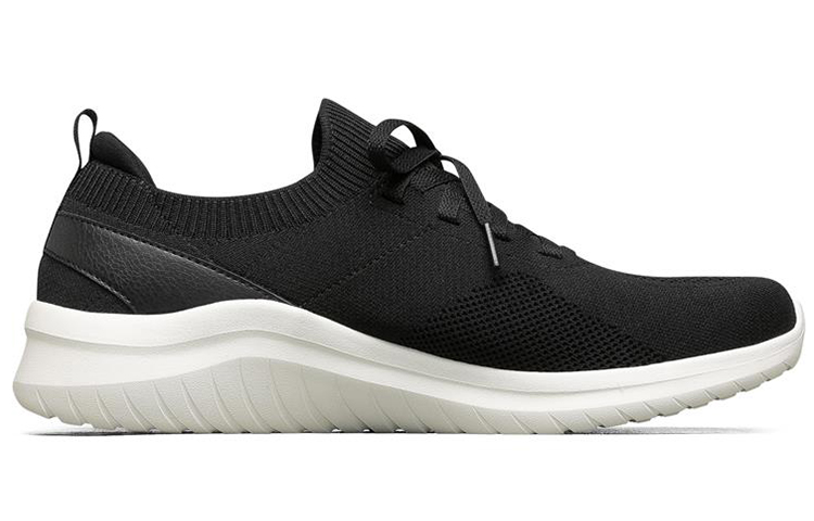 Skechers Ultra Flex 2.0 Running Shoes 'Black White' 圖 2