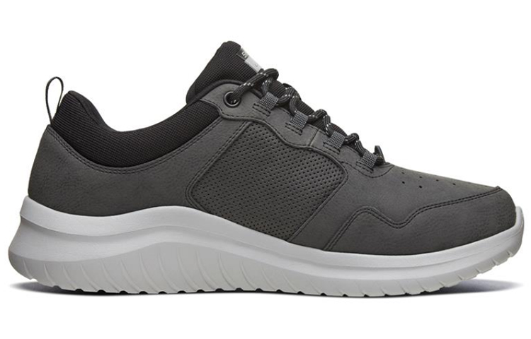 Order Skechers Ultra Flex 2.0 Laufschuhe Grau/Weiß/Schwarz 52779-BLK