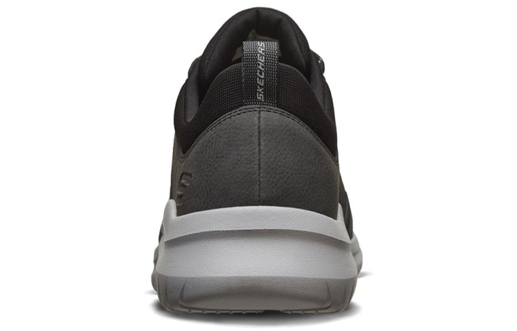 Shop Skechers Ultra Flex 2.0 Laufschuhe Grau/Weiß/Schwarz 52779-BLK