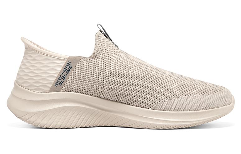 Order Skechers Ultra Flex 3.0 閃穿鞋 防滑耐磨 低筒 運動休閒鞋 男款 米色