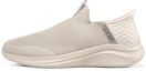 Buy Skechers Ultra Flex 3.0 'Beige' Wanita Lelaki Kasual kasut 894227-NAT