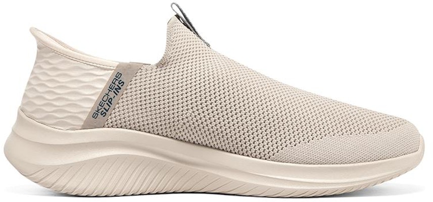 Skechers Ultra Flex 3.0 閃穿鞋 防滑耐磨 低筒 運動休閒鞋 男款 米色 Order Skechers Ultra Flex 3.0 閃穿鞋 防滑耐磨 低筒 運動休閒鞋 男款 米色