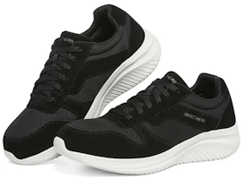 Lookbook Skechers Ultra Flex 3.0 運動休閒鞋 黑色