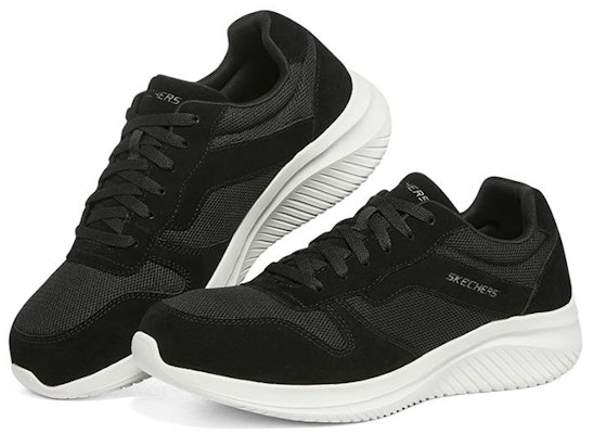 Skechers Ultra Flex 3.0 運動休閒鞋 黑色 Lookbook Skechers Ultra Flex 3.0 運動休閒鞋 黑色
