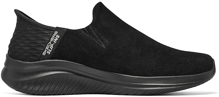 Skechers Ultra Flex 3.0 運動舒適 防滑耐磨 低筒 生活休閒鞋 男款 黑色 Order Skechers Ultra Flex 3.0 運動舒適 防滑耐磨 低筒 生活休閒鞋 男款 黑色
