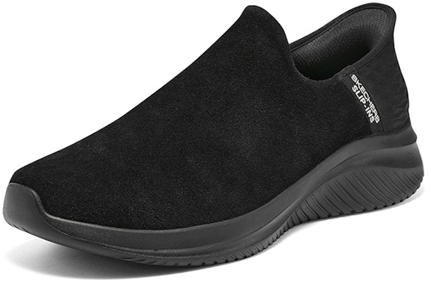 Skechers Ultra Flex 3.0 運動舒適 防滑耐磨 低筒 生活休閒鞋 男款 黑色 Lookbook Skechers Ultra Flex 3.0 運動舒適 防滑耐磨 低筒 生活休閒鞋 男款 黑色
