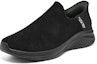 Lookbook Skechers Ultra Flex 3.0 'Hitam' 232449-BBK