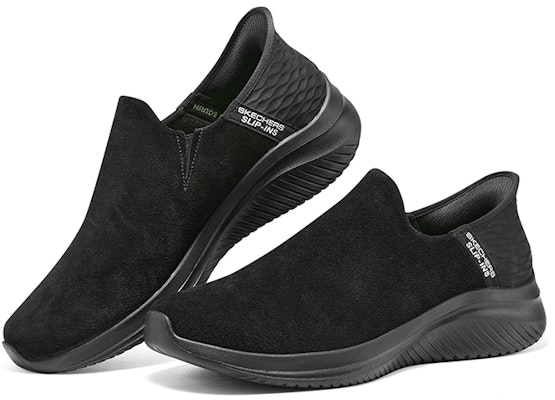 Skechers Ultra Flex 3.0 運動舒適 防滑耐磨 低筒 生活休閒鞋 男款 黑色 Shop Skechers Ultra Flex 3.0 運動舒適 防滑耐磨 低筒 生活休閒鞋 男款 黑色