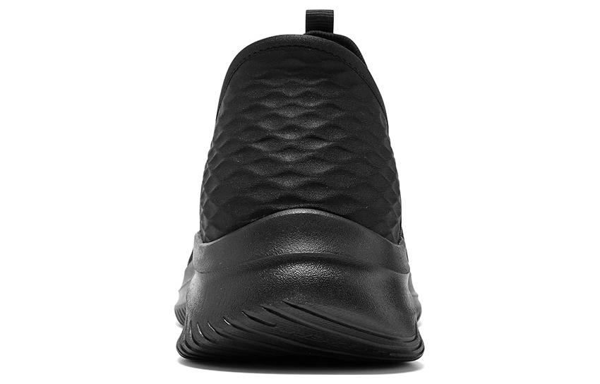 Shop Skechers Ultra Flex 3.0 減震防滑 低筒 日常休閒鞋 男款 黑