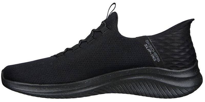 Skechers Ultra Flex 3.0 'Hitam Kasual Selesa' 232452-BBK Buy Skechers Ultra Flex 3.0 'Hitam Kasual Selesa' 232452-BBK