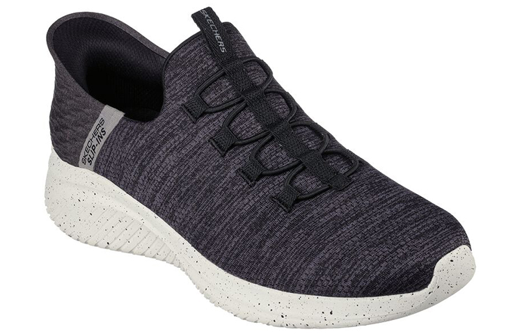 Lookbook Skechers Ultra Flex 3.0 'Casual Nyaman Hitam' 232452-BLK