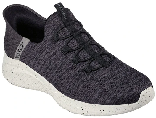 Skechers Ultra Flex 3.0 'Casual Nyaman Hitam' 232452-BLK Lookbook Skechers Ultra Flex 3.0 'Casual Nyaman Hitam' 232452-BLK