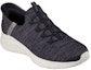 Lookbook Skechers Ultra Flex 3.0 'Hitam Keselesaan Kasual' 232452-BLK