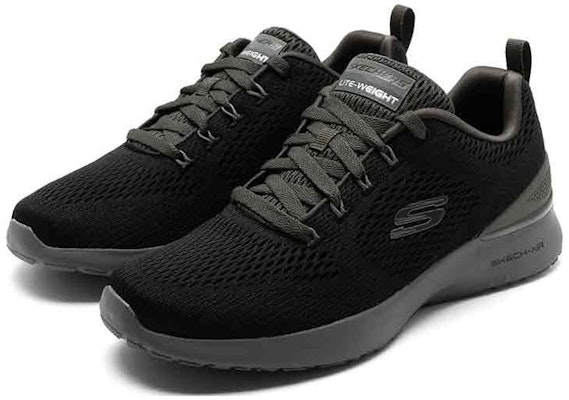 Skechers Ultra Flex 3.0 減震透氣 低筒 生活休閒鞋 男款 黑灰 Lookbook Skechers Ultra Flex 3.0 減震透氣 低筒 生活休閒鞋 男款 黑灰