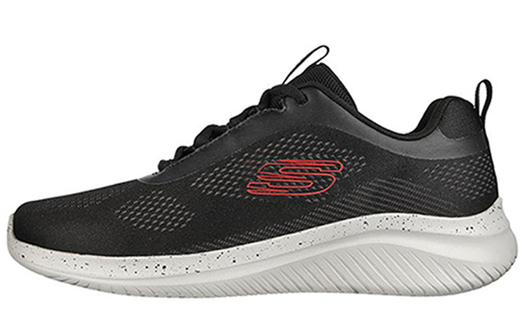 Skechers Ultra Flex 3.0 'Black Red'