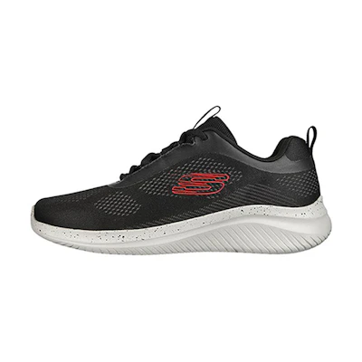 Skechers Ultra Flex 3.0 'Black Red'