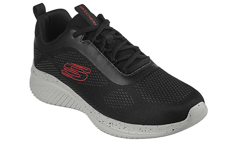 Skechers Ultra Flex 3.0 'Black Red' 圖 3