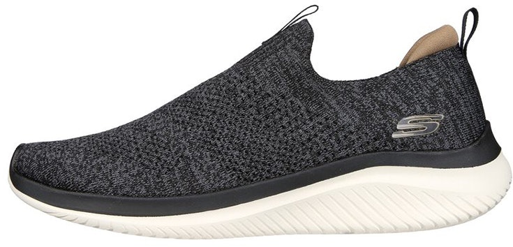 skechers-ultra-flex-3-0-black-slip-on-232337-bktp