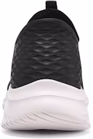 Shop Skechers Ultra Flex 3.0 閃穿鞋 減震防滑耐磨 低筒 運動休閒鞋 男款 黑