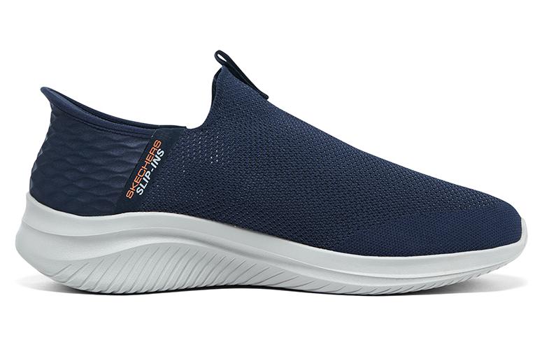 Order スケッチャーズ ウルトラフレックス 3.0 青×白 894227-NVY