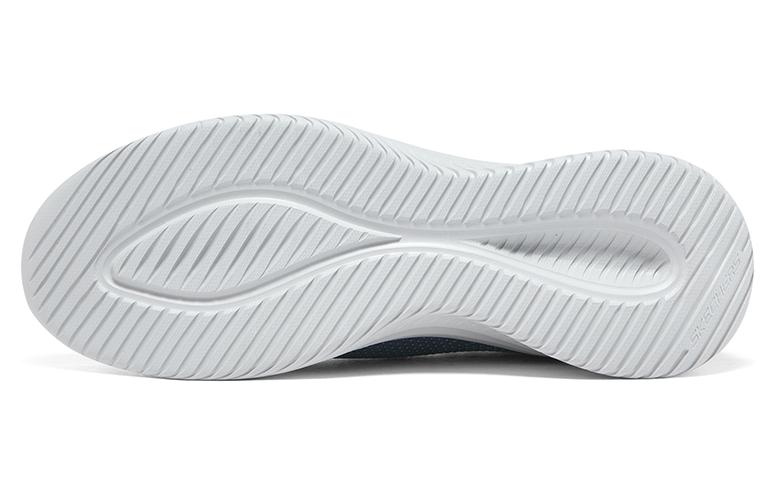 Shop スケッチャーズ ウルトラフレックス 3.0 青×白 894227-NVY