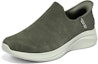Lookbook Skechers Ultra Flex 3.0 'Coklat' 232449-BRN