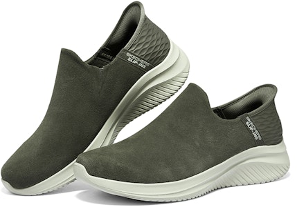 スケッチャーズ ウルトラフレックス 3.0 (ブラウン) 232449-BRN Shop スケッチャーズ ウルトラフレックス 3.0 (ブラウン) 232449-BRN