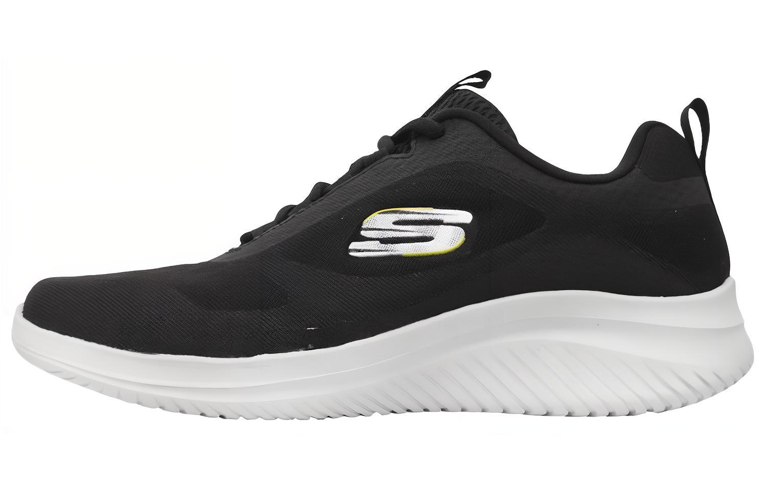 Skechers Ultra Flex 3.0 'Cardwell - Black Lime' 232307-BKLM