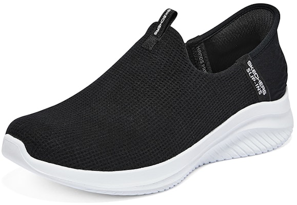 (Women) Skechers Ultra Flex 3.0 'Black' 150171-BLK Order (Women) Skechers Ultra Flex 3.0 'Black' 150171-BLK