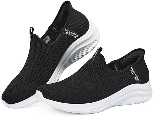 (Women) Skechers Ultra Flex 3.0 'Black' 150171-BLK Shop (Women) Skechers Ultra Flex 3.0 'Black' 150171-BLK