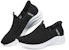 (W) Skechers Ultra Flex 3.0 'Hitam' 150171-BLK