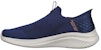 Skechers Ultra Flex 3.0 'Smooth Step - Biru Tua' 232450-NVY
