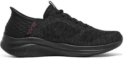 Order Skechers Ultra Flex 3.0 閃穿鞋 防滑耐磨 低筒 運動休閒鞋 男款 黑色
