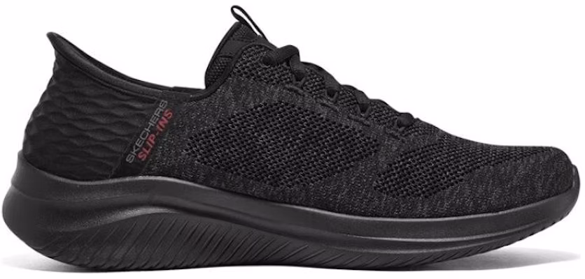 Skechers Ultra Flex 3.0 'Pure Black' 232458-BBK Order Skechers Ultra Flex 3.0 'Pure Black' 232458-BBK